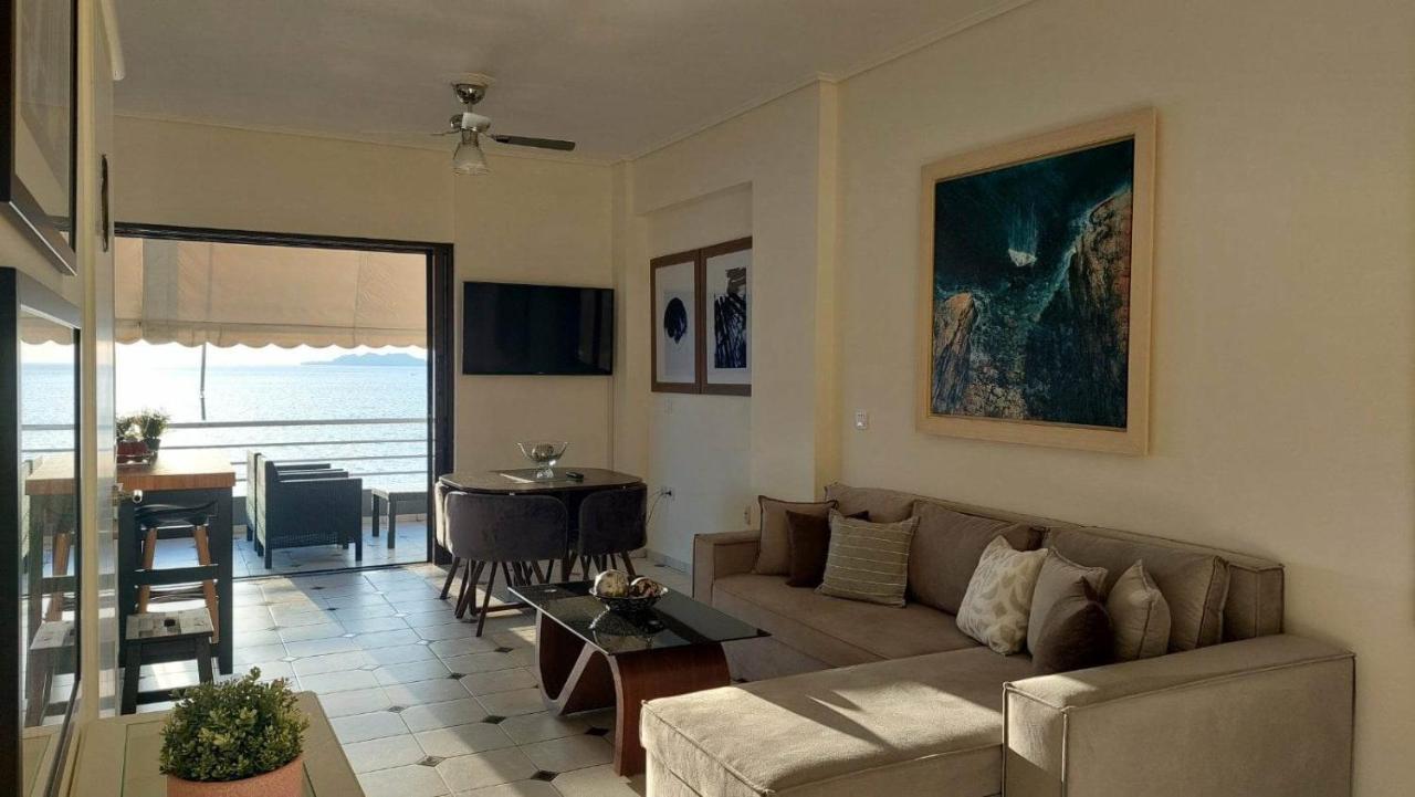 Apartmán Loutraki Bay Exteriér fotografie