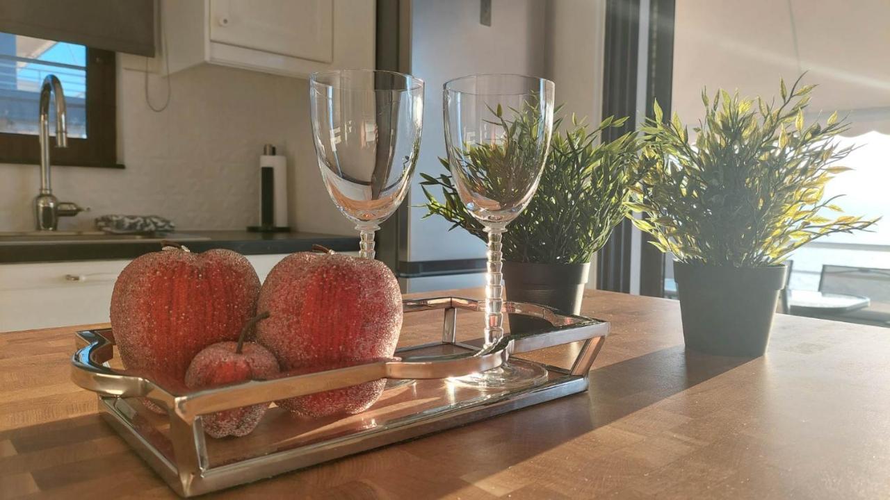 Apartmán Loutraki Bay Exteriér fotografie