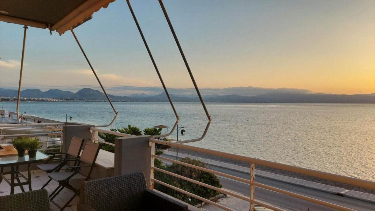 Apartmán Loutraki Bay Exteriér fotografie