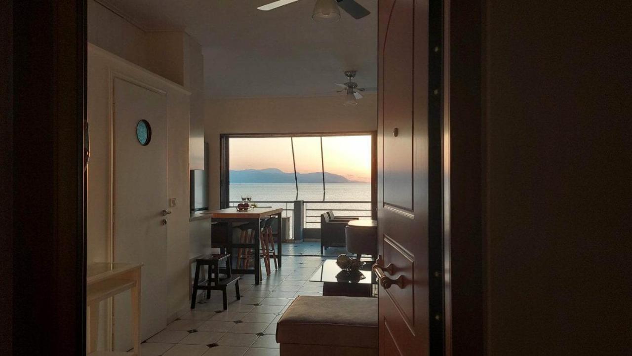 Apartmán Loutraki Bay Exteriér fotografie