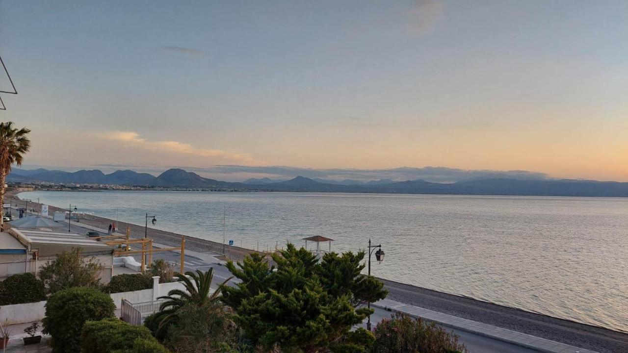 Apartmán Loutraki Bay Exteriér fotografie