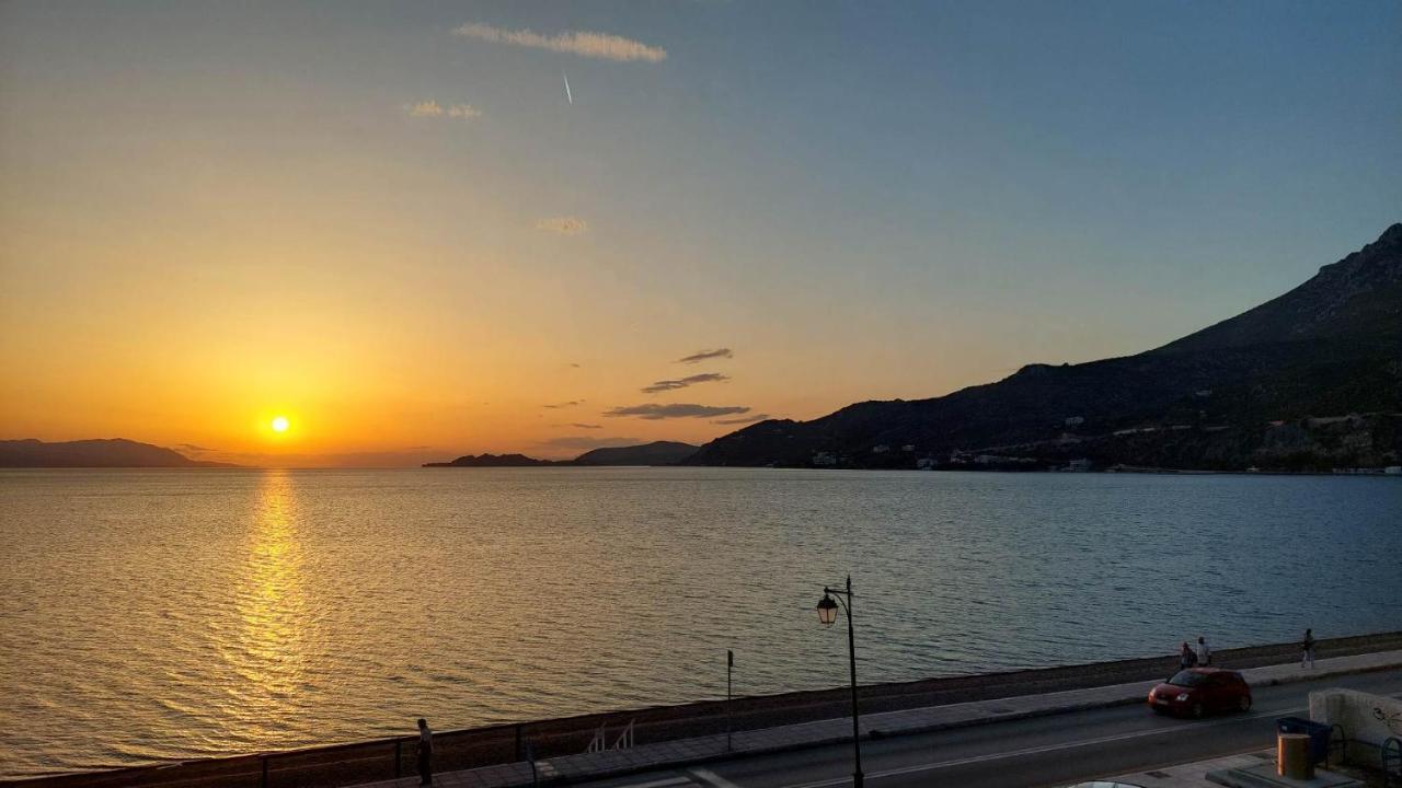 Apartmán Loutraki Bay Exteriér fotografie